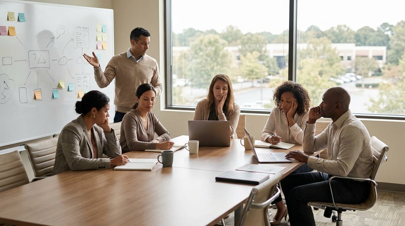 Why Hiring for Current Skills Instead of Growth Potential Is Limiting Your Church Team