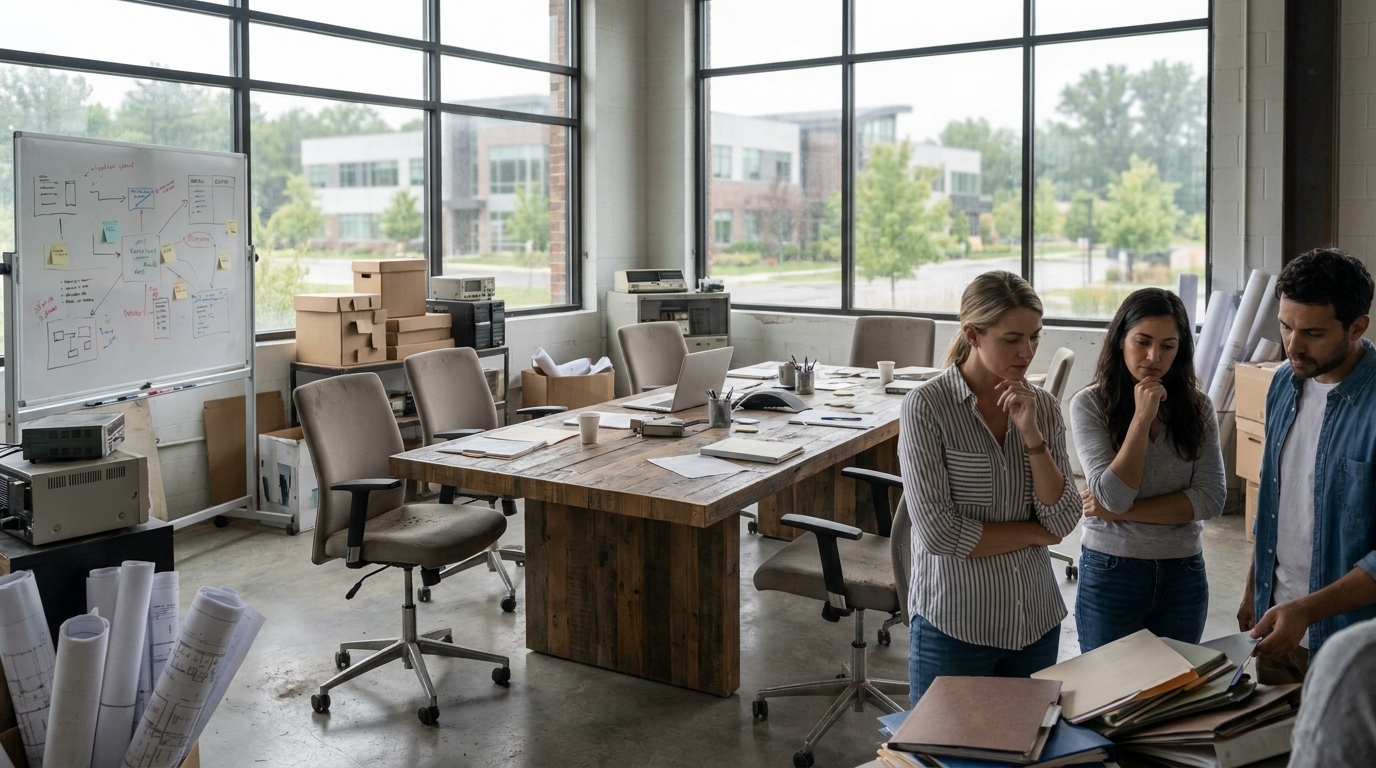The Innovation Graveyard: Why Great Ideas Keep Dying in Your Church (And How to Save Them)