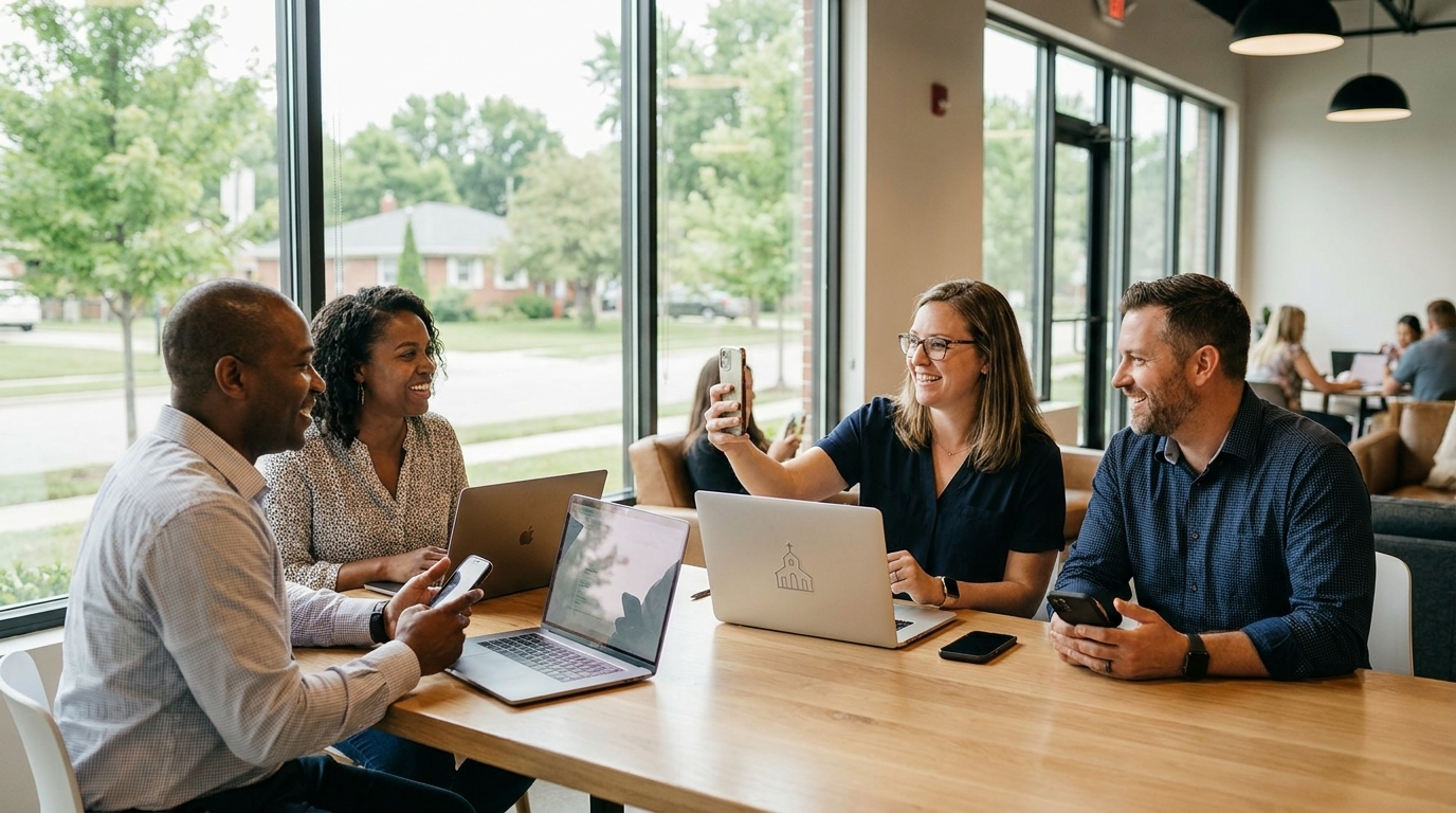 When Your Staff Member Becomes a Social Media Influencer: Navigating Church Team Dynamics