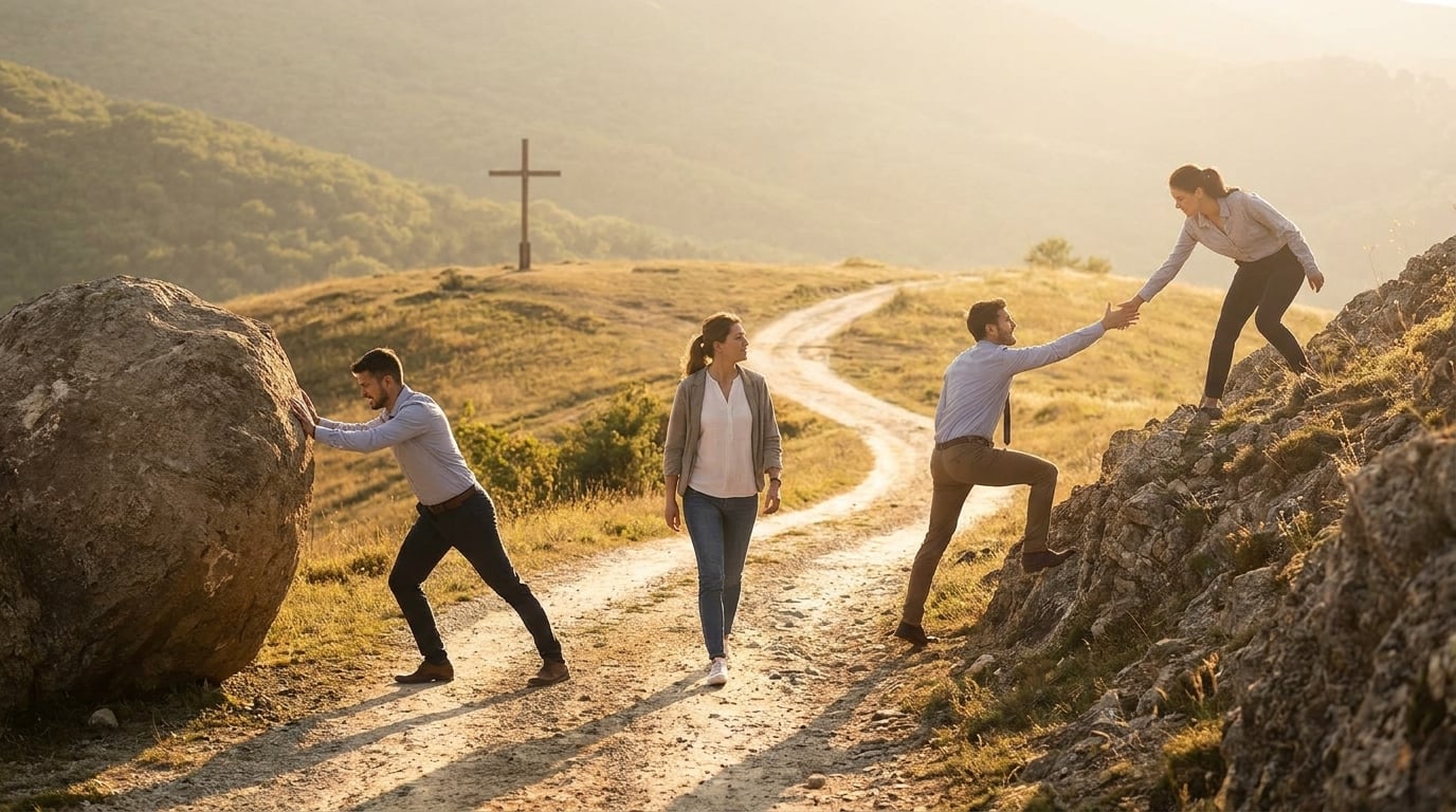 Biblical Perseverance vs Stubborn Resistance: How to Know the Difference on Your Church Staff