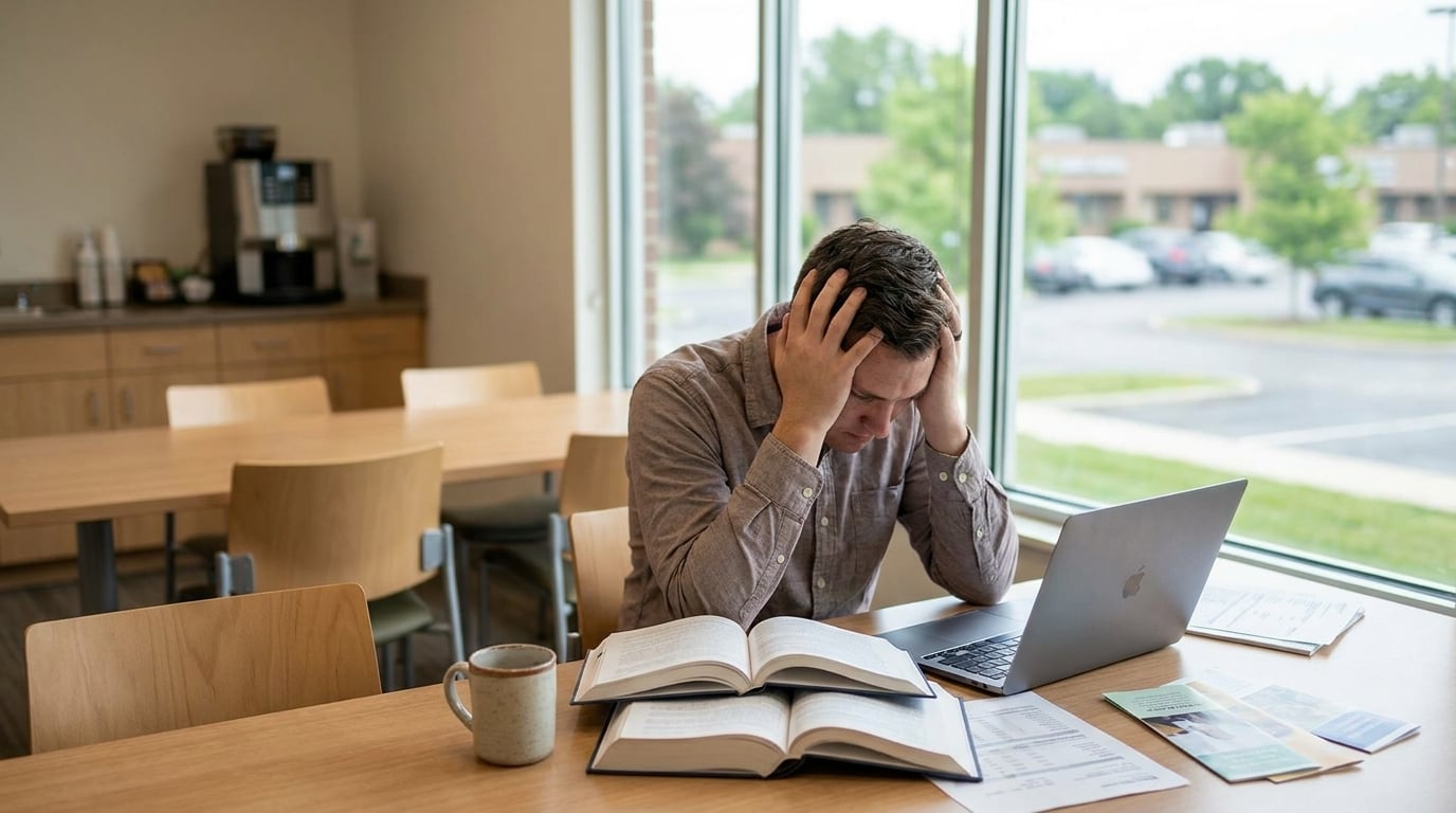 The Seminary Debt Crisis Quietly Breaking Your Church's Ministry Pipeline