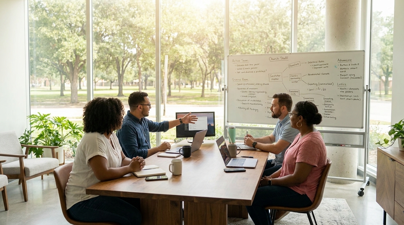 Why Excellence in Ministry Isn't Optional (And How to Pursue It Without Perfectionism)