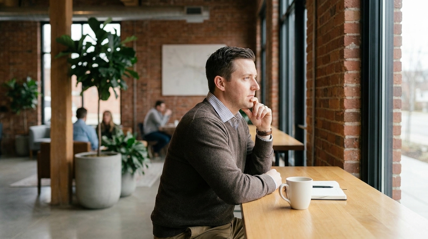 The Breaking Point: How to Stand Firm When You're One Decision Away from Caving