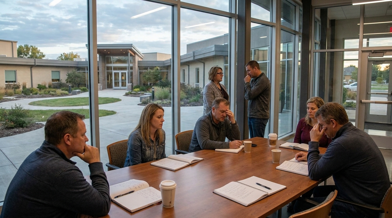 When Church Politics Push Staff to the Breaking Point (And What Leaders Can Do About It)