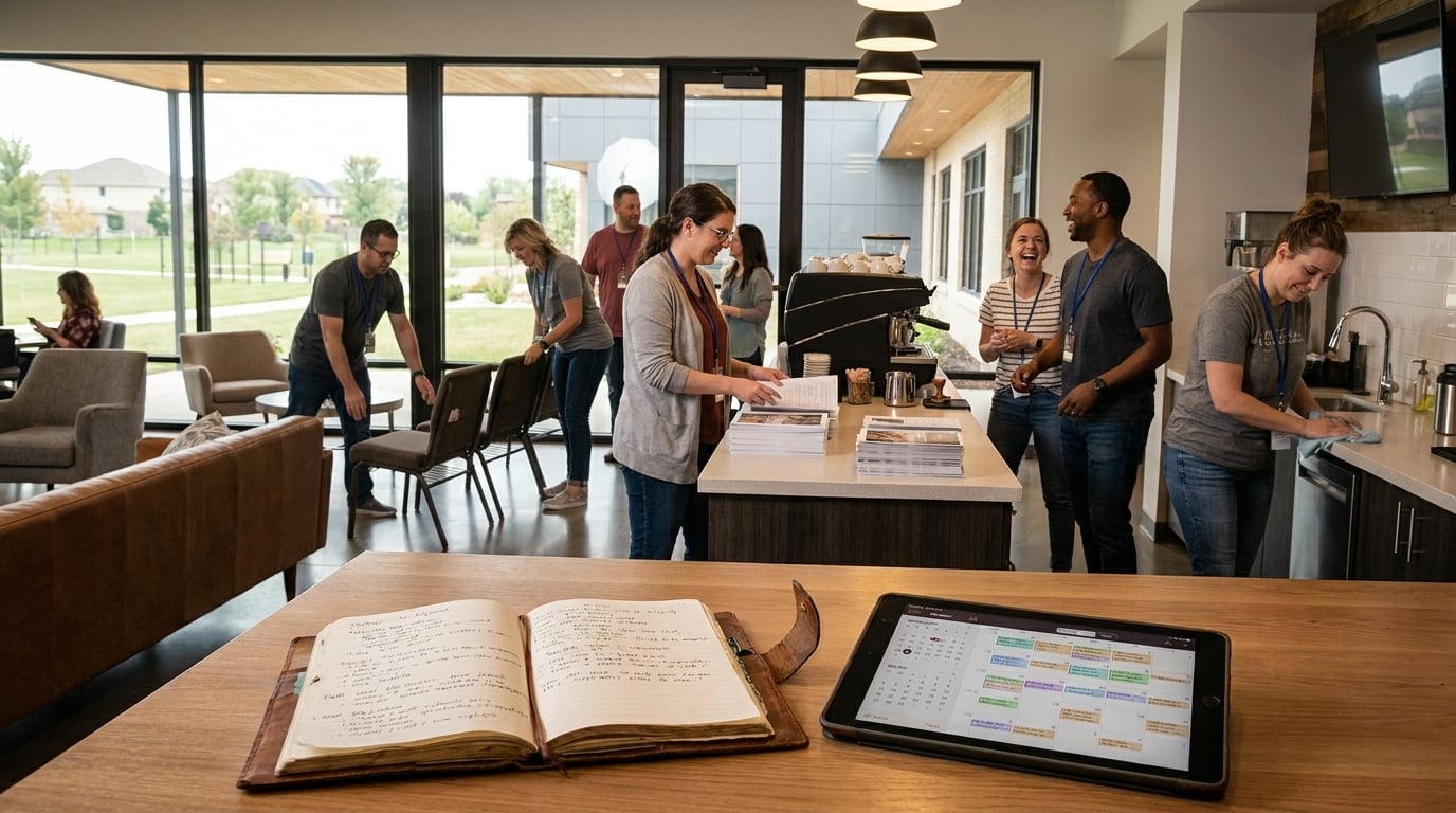 The Real Cost of Your Church Volunteers (It's Not What You Think)