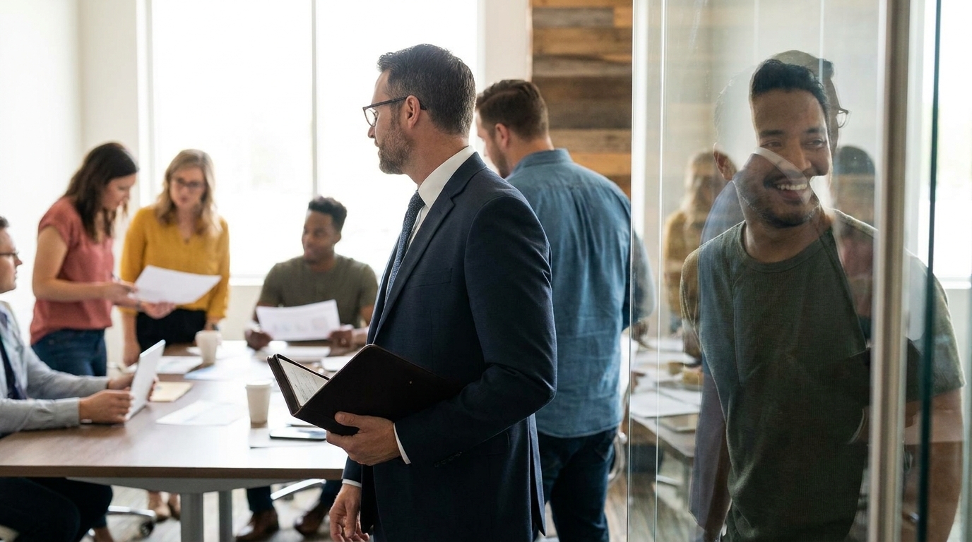 Stop Hiring Eliab: Why Your Best-Looking Candidate Might Be Your Biggest Hiring Mistake
