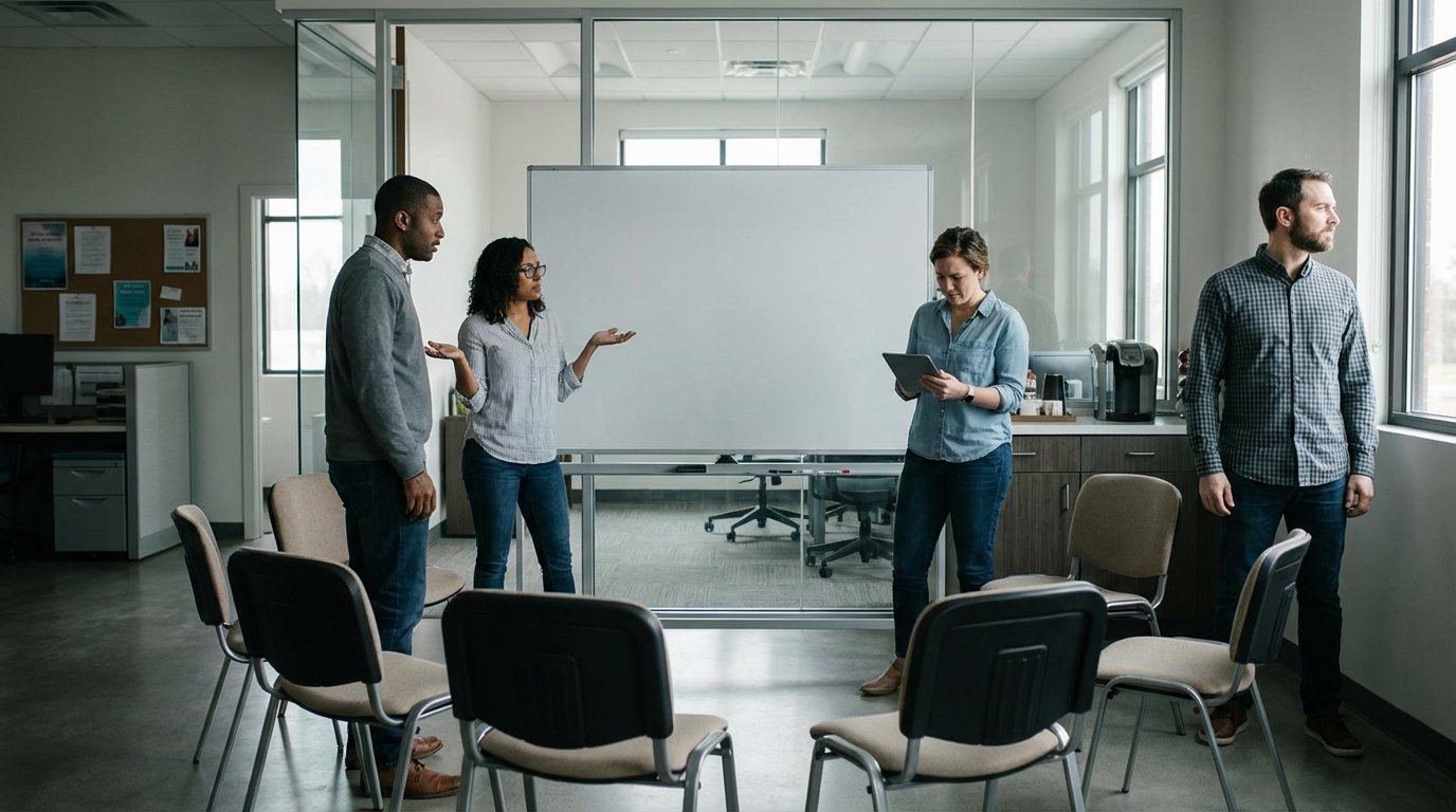 Why Church Staff Don't Know Where They Stand: The Evaluation Crisis Killing Your Team