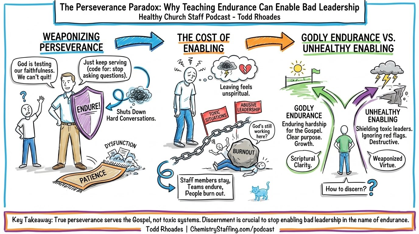 Episode visual summary