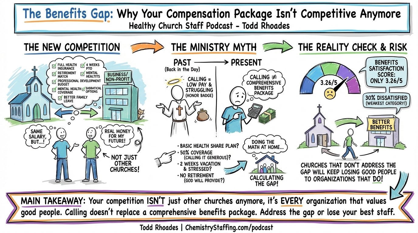 Episode visual summary