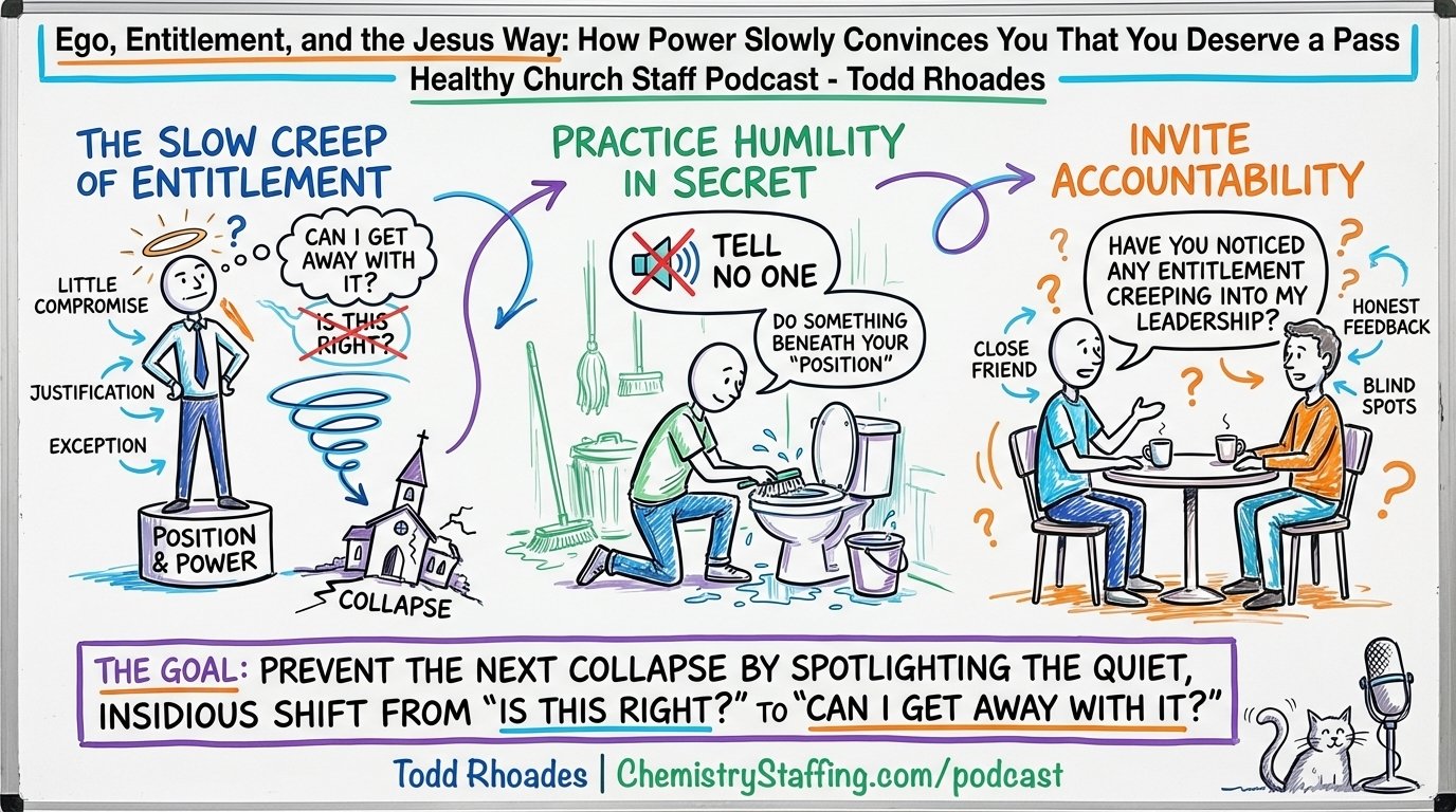 Episode visual summary