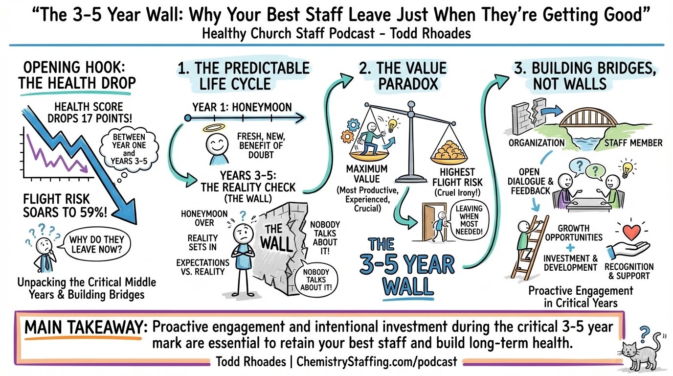 Episode visual summary