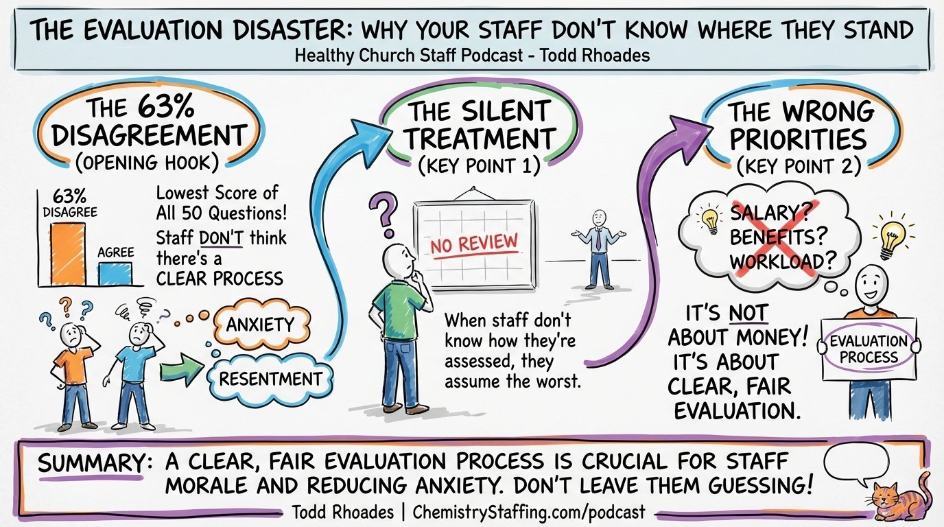 Episode visual summary